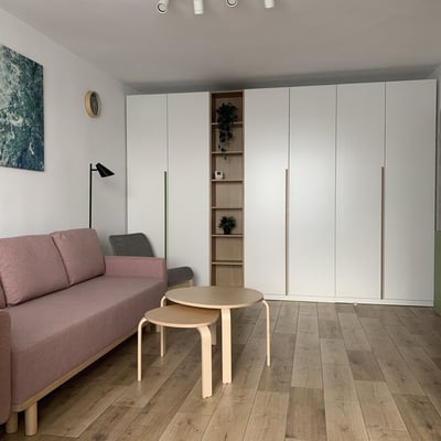 Rent of a comfortable 3-room apartment, 60 m², Tomis 3, Constanța, Romania